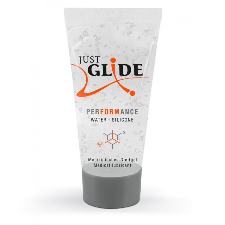 Just Glide Performance20 ml - Just Glide