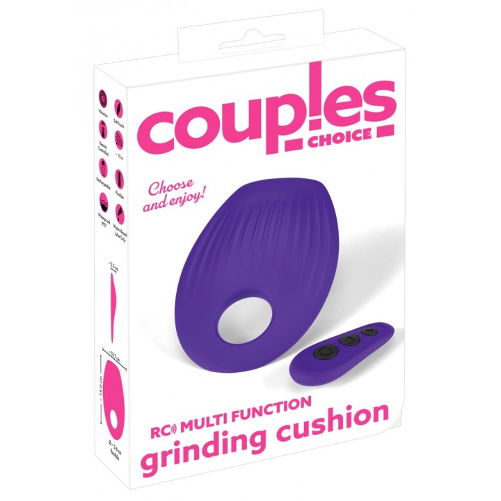 Couples Choice Grinding Cushio