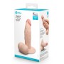 b-Vibe Slipskin 6" Girthy Crea