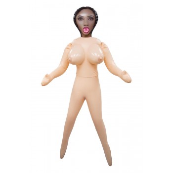 NMC PVC INFLATABLE DOLL WITH STANDING POSE