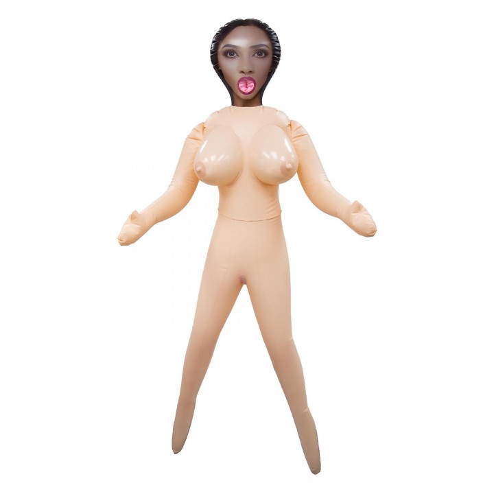 NMC PVC INFLATABLE DOLL WITH STANDING POSE