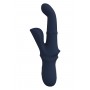 GODDESS IRIS DUO VIBRATOR WITH SLIDING BEAD