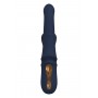 GODDESS IRIS DUO VIBRATOR WITH SLIDING BEAD