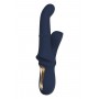 GODDESS IRIS DUO VIBRATOR WITH SLIDING BEAD