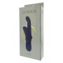 GODDESS IRIS DUO VIBRATOR WITH SLIDING BEAD