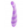GLITZ PURPLE PLEASURE G-SPOT VIBRATOR