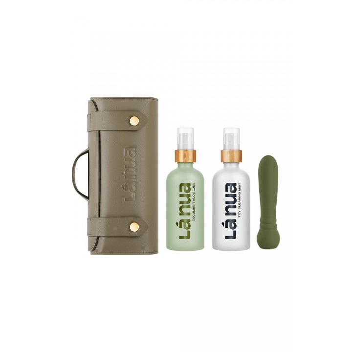 LA NUA GIFT BAG CUCUMBER ALOE BUNDLE