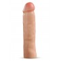 PERFORMANCE PLUS 3 INCH SILICONE PENIS XTENDER BEIGE