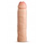 PERFORMANCE PLUS 3 INCH SILICONE PENIS XTENDER BEIGE