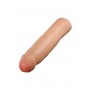 PERFORMANCE PLUS 3 INCH SILICONE PENIS XTENDER BEIGE