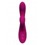 BLUSH QUINN RABBIT VIBRATOR BURGUNDY