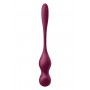 SATISFYER LOVE BIRDS VARY WINE RED