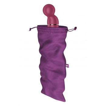 SATISFYER TREASURE BAG XL PURPLE