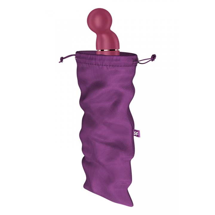 SATISFYER TREASURE BAG XL PURPLE