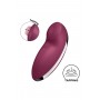 SATISFYER TAP AND CLIMAX 2 RED