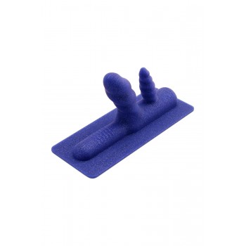 the cowgirl - unicorn silicone attachment two-nicorn