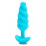 B-VIBE UNICORN PLUG WITH RAINBOW TAIL