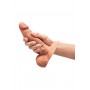 B-VIBE SLIPSKIN 6 INCH GIRTHY