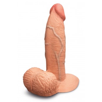B-VIBE SLIPSKIN 6 INCH GIRTHY