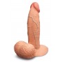 B-VIBE SLIPSKIN 6 INCH GIRTHY