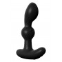 ANAL FANTASY ELITE P-MOTION MASSAGER BLACK - Pipedream