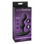 ANAL FANTASY ELITE P-MOTION MASSAGER BLACK - Pipedream