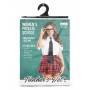 TEACHERS PET WOMEN'S 4 PC PRIVATE SCHOOL SWEETHEART COSTUME