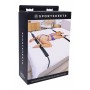 Ierobežojuma komplekts Sportsheets, melns