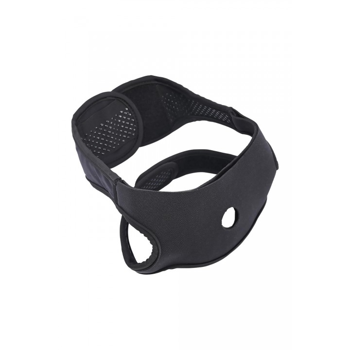 SPORTSHEETS PIVOT IN YOUR FACE STRAP ON