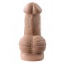 Varpos imitatorius Gender X Silicone Packer Penis Medium