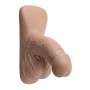 Varpos imitatorius Gender X Silicone Packer Penis Medium