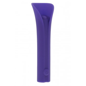 Vibrators Evolved Novelties Full Coverage, violets