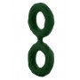 SHAFT DOUBLE C-RING SMALL GREEN