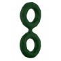 SHAFT DOUBLE C-RING SMALL GREEN