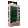 SHAFT DOUBLE C-RING SMALL GREEN