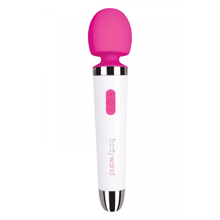 Vibrators Bodywand - Aqua Wand Massager White Rose