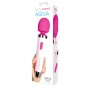 Vibrators Bodywand - Aqua Wand Massager White Rose