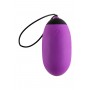 VIRGITE G6 RECHARGEABLE EGG AND REMOTE G6 PURPLE