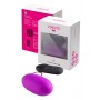 VIRGITE G6 RECHARGEABLE EGG AND REMOTE G6 PURPLE