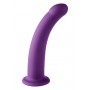 VIRGITE SET OF 3 DILDOS SIZES S M L PURPLE PURPLE