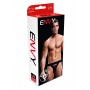 LOW-RISE JOCK-BLACK, L/XL