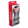 ENVY BAD BOY THONG WHITE, L/XL