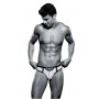 ENVY BAD BOY THONG WHITE, L/XL