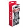 ENVY BAD BOY THONG WHITE, L/XL