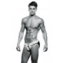 ENVY BULGE JOCK WHITE, M/L