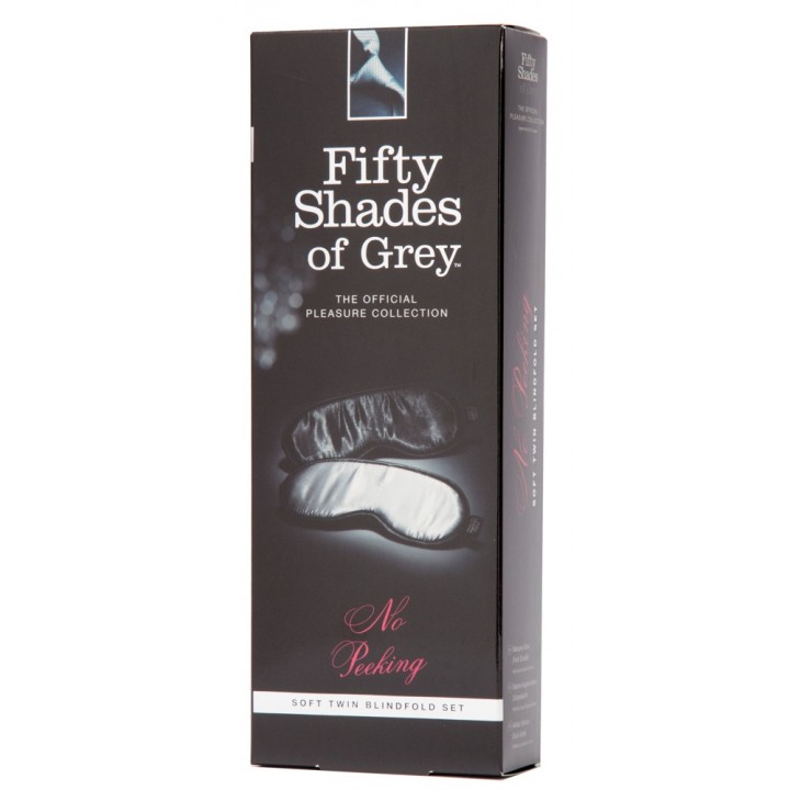 No Peeking - Fifty Shades of Grey