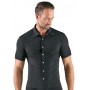 Men's Shirt silver XL