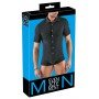 Men's Shirt silver XL