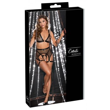 Bra Set Bondage XL