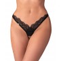 OBS Thong open S/M